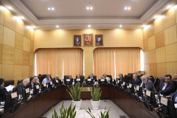 نشست 11 آذر کمیسیون اقتصادی مجلس با حضور وزیر جهاد کشاورزی