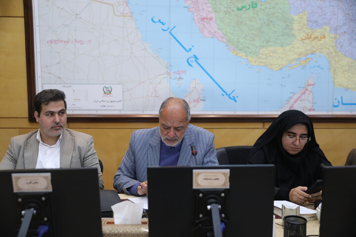 نشست 11 آذر کمیسیون امنیت مجلس