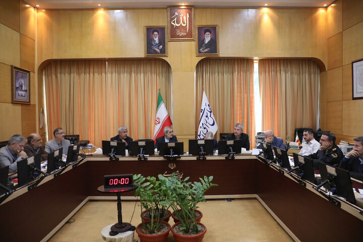 نشست 11 آذر کمیسیون امنیت مجلس