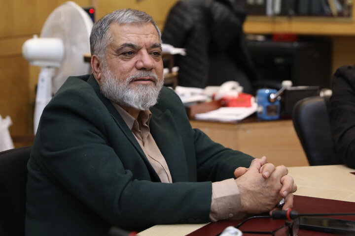 نشست 11 آذر کمیسیون امنیت مجلس