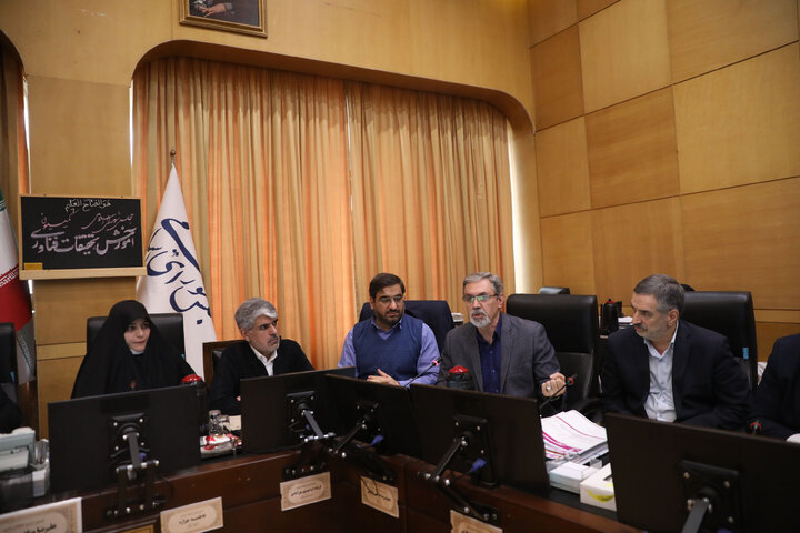 نشست 11 آذر کمیسیون آموزش مجلس