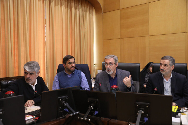نشست 11 آذر کمیسیون آموزش مجلس