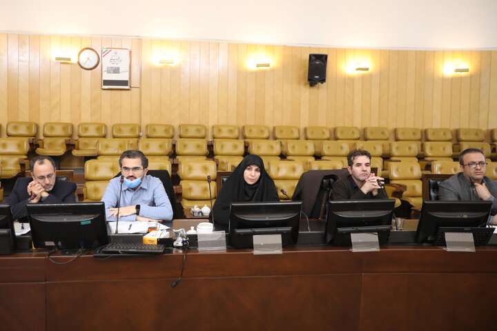 کمیسیون مشترک لایحه مشارکت عمومی