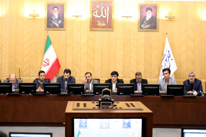 کمیسیون مشترک لایحه مشارکت عمومی