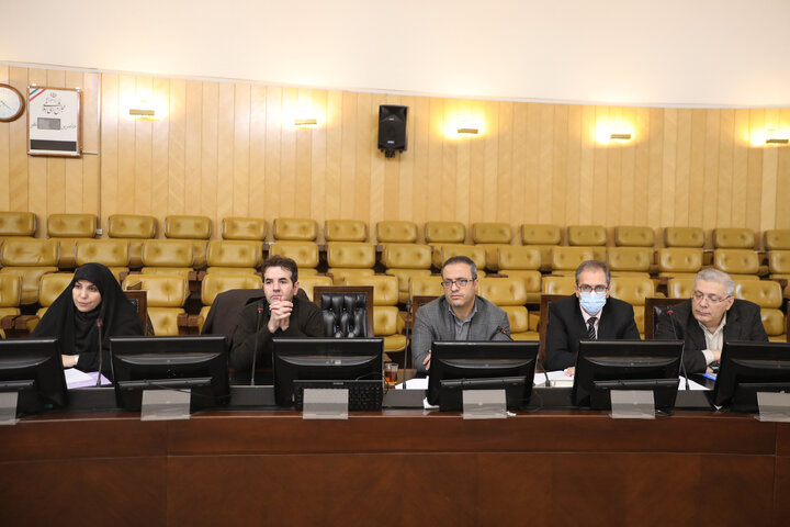 کمیسیون مشترک لایحه مشارکت عمومی