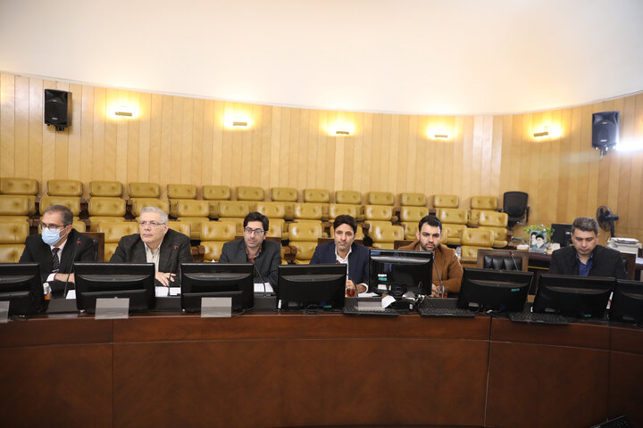 کمیسیون مشترک لایحه مشارکت عمومی