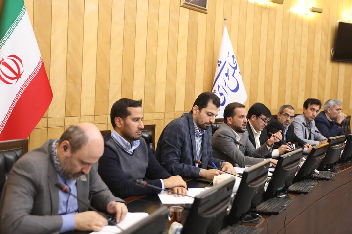 کمیسیون مشترک لایحه مشارکت عمومی