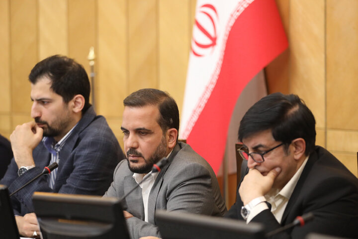 کمیسیون مشترک لایحه مشارکت عمومی