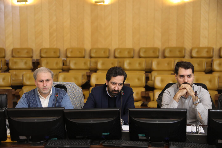 کمیسیون مشترک لایحه مشارکت عمومی