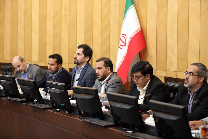 کمیسیون مشترک لایحه مشارکت عمومی