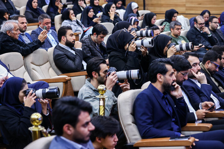 نشست خبری دکتر محمدباقر قالیباف رئیس مجلس شورای اسلامی