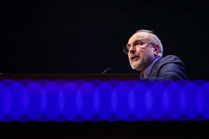 نشست خبری دکتر محمدباقر قالیباف رئیس مجلس شورای اسلامی