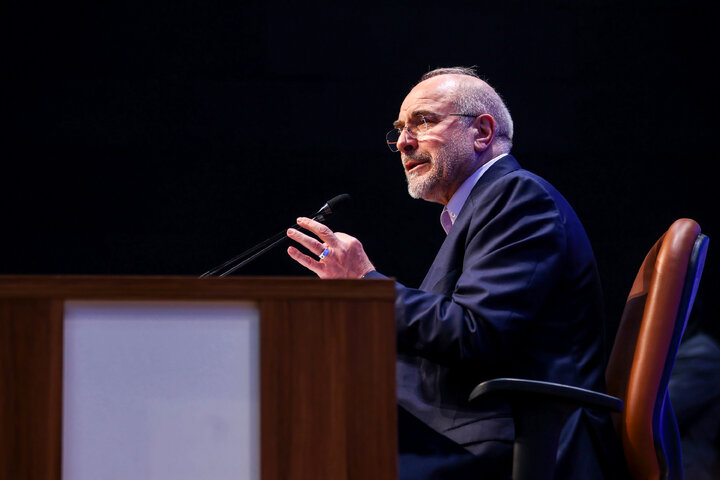 نشست خبری دکتر محمدباقر قالیباف رئیس مجلس شورای اسلامی