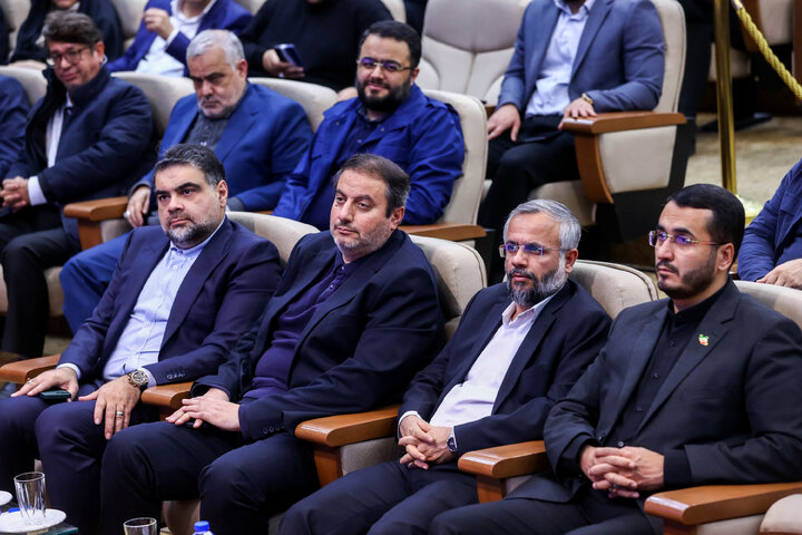 نشست خبری دکتر محمدباقر قالیباف رئیس مجلس شورای اسلامی