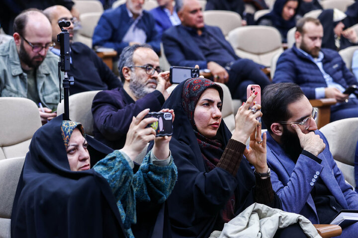 نشست خبری دکتر محمدباقر قالیباف رئیس مجلس شورای اسلامی