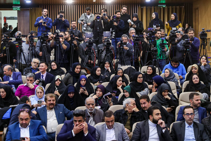 نشست خبری دکتر محمدباقر قالیباف رئیس مجلس شورای اسلامی