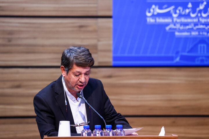 اختتامیه دومین جشنواره رسانه‌ای بهارستان با حضور دکتر قالیباف