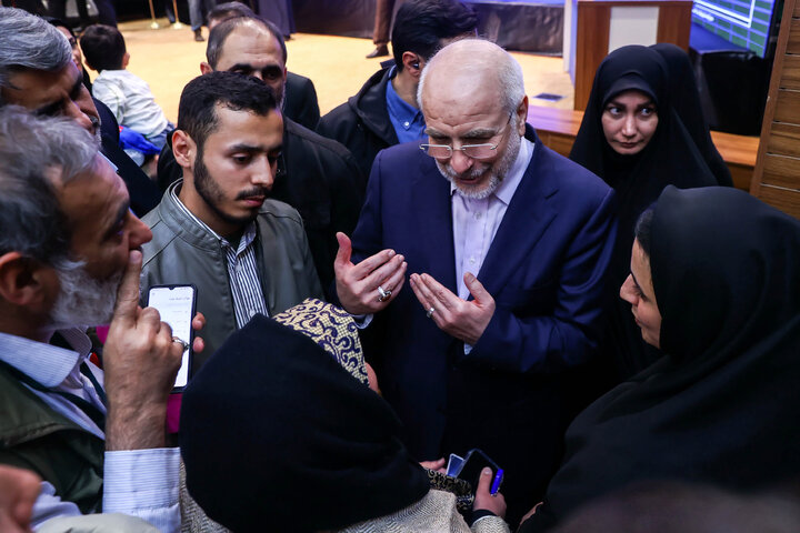 اختتامیه دومین جشنواره رسانه‌ای بهارستان با حضور دکتر قالیباف