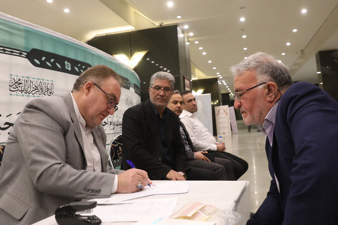 نمایش همدلی در مجلس/ توصیه به مردم برای مشارکت در این اقدام انساندوستانه