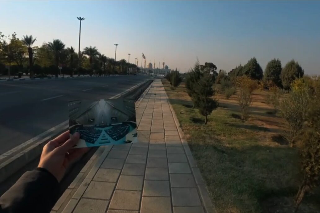 صحن لاله‌ها