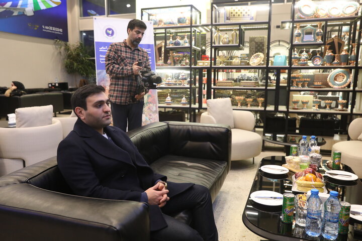 ورود هیات های خارجی به فرودگاه مشهدبرای خضور در اجلاس مجمع مجالس آسیایی