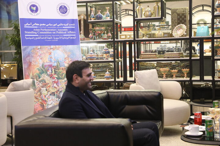 ورود هیات های خارجی به فرودگاه مشهدبرای خضور در اجلاس مجمع مجالس آسیایی