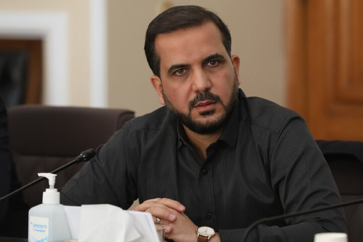 نشست اعضای شورای  اتحادیه بین المجالس جهانی(ipu) در مجلس شورای اسلامی با رئیس مجلس شورای اسلامی