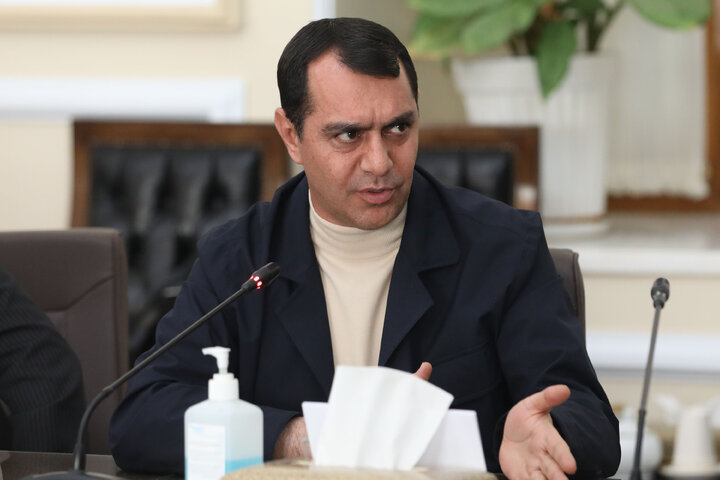 نشست اعضای شورای  اتحادیه بین المجالس جهانی(ipu) در مجلس شورای اسلامی با رئیس مجلس شورای اسلامی