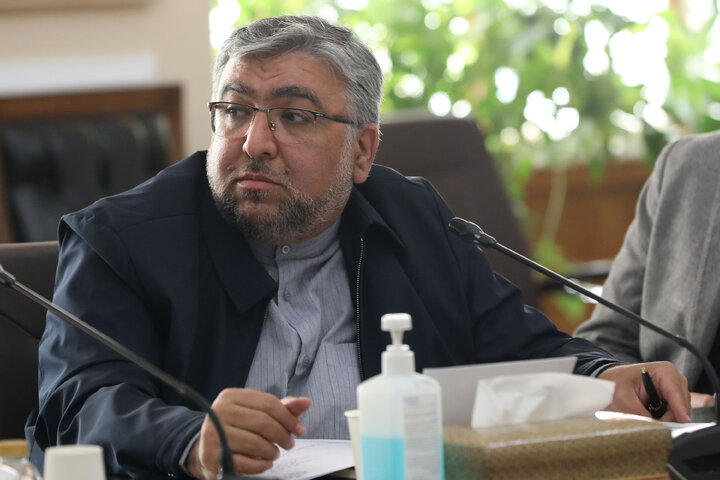 نشست اعضای شورای  اتحادیه بین المجالس جهانی(ipu) در مجلس شورای اسلامی با رئیس مجلس شورای اسلامی