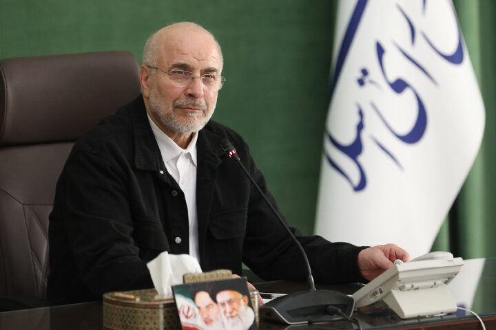 نشست اعضای شورای  اتحادیه بین المجالس جهانی(ipu) در مجلس شورای اسلامی با رئیس مجلس شورای اسلامی