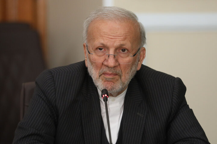 نشست اعضای شورای  اتحادیه بین المجالس جهانی(ipu) در مجلس شورای اسلامی با رئیس مجلس شورای اسلامی