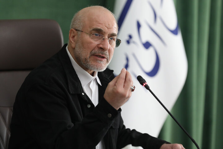 نشست اعضای شورای  اتحادیه بین المجالس جهانی(ipu) در مجلس شورای اسلامی با رئیس مجلس شورای اسلامی