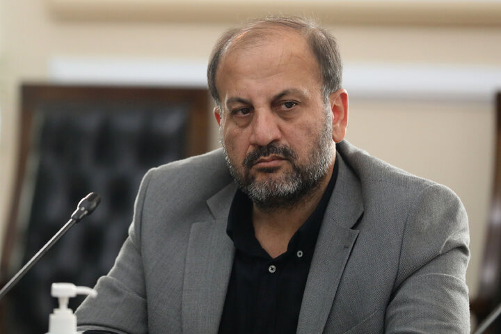 نشست اعضای شورای  اتحادیه بین المجالس جهانی(ipu) در مجلس شورای اسلامی با رئیس مجلس شورای اسلامی