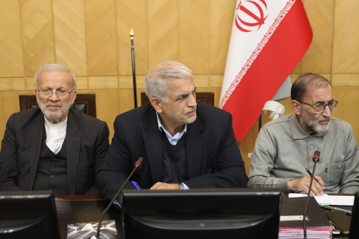 نشست 12 آذر مجمع نمایندگان تهران با حضور استاندار تهران