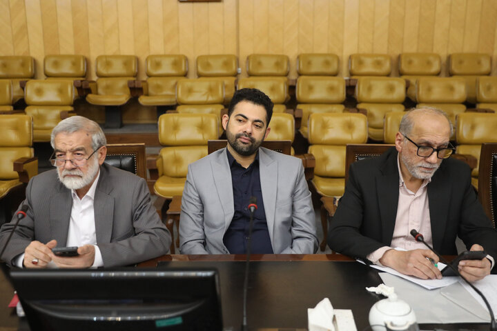 نشست 12 آذر مجمع نمایندگان تهران با حضور استاندار تهران