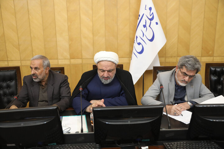 نشست 12 آذر مجمع نمایندگان تهران با حضور استاندار تهران