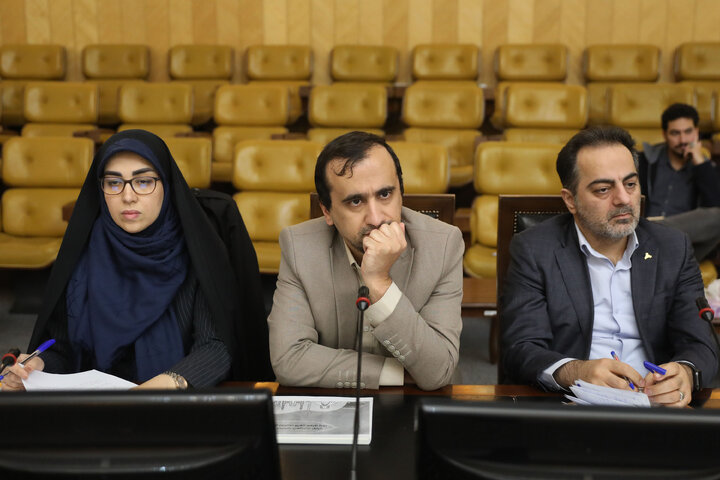 نشست 12 آذر مجمع نمایندگان تهران با حضور استاندار تهران