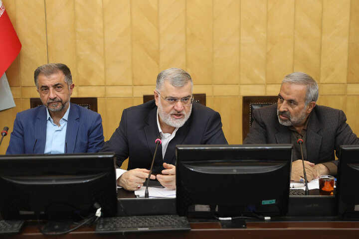 نشست 12 آذر مجمع نمایندگان تهران با حضور استاندار تهران