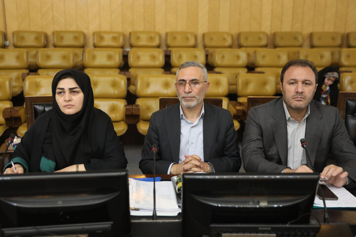 نشست 12 آذر مجمع نمایندگان تهران با حضور استاندار تهران