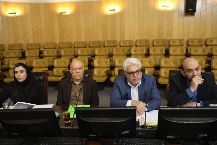 نشست 12 آذر مجمع نمایندگان تهران با حضور استاندار تهران