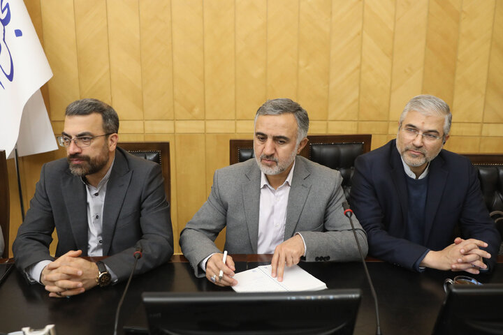 نشست 12 آذر مجمع نمایندگان تهران با حضور استاندار تهران