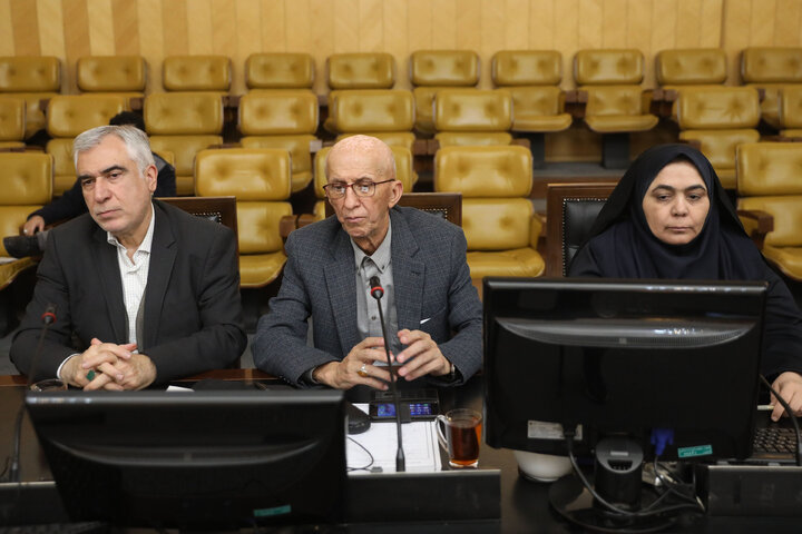 نشست 12 آذر مجمع نمایندگان تهران با حضور استاندار تهران