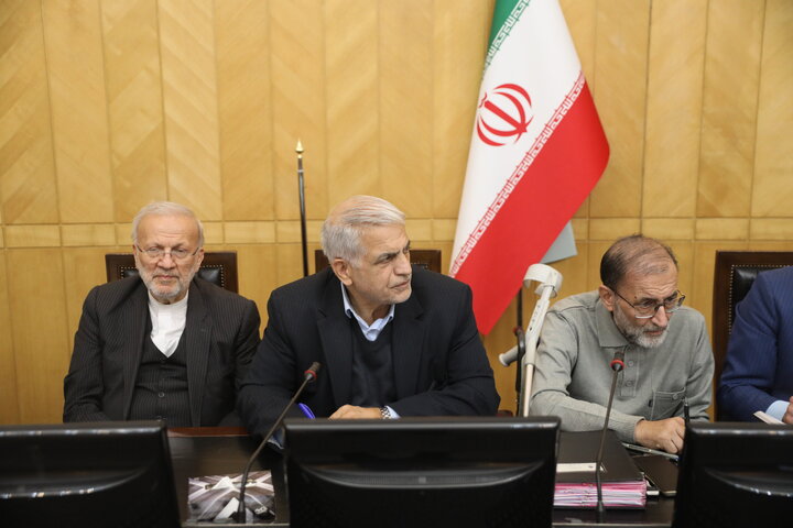 نشست 12 آذر مجمع نمایندگان تهران با حضور استاندار تهران