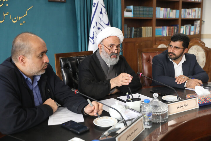 نشست 12 آذر کمیسیون اصل 90 با حضور رئیس سازمان انرژیهای تجدید پذیر و نو