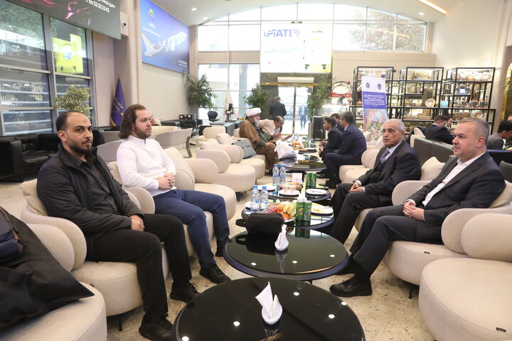 ورود هیأت‌های پارلمانی روسیه، عربستان سعودی، امارات متحده عربی، لبنان، بحرین، پاکستان و کامبوج به مشهد