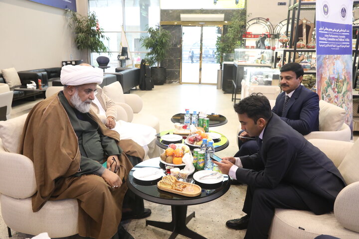 ورود هیأت‌های پارلمانی روسیه، عربستان سعودی، امارات متحده عربی، لبنان، بحرین، پاکستان و کامبوج به مشهد