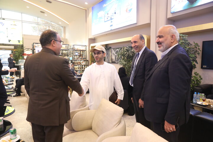 ورود هیأت‌های پارلمانی روسیه، عربستان سعودی، امارات متحده عربی، لبنان، بحرین، پاکستان و کامبوج به مشهد