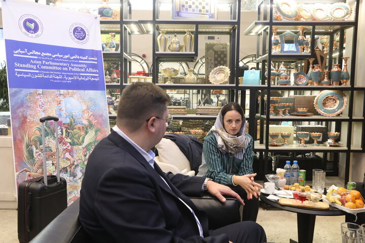 ورود هیأت‌های پارلمانی روسیه، عربستان سعودی، امارات متحده عربی، لبنان، بحرین، پاکستان و کامبوج به مشهد