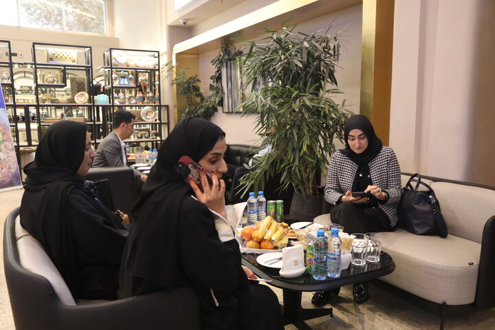 ورود هیأت‌های پارلمانی روسیه، عربستان سعودی، امارات متحده عربی، لبنان، بحرین، پاکستان و کامبوج به مشهد