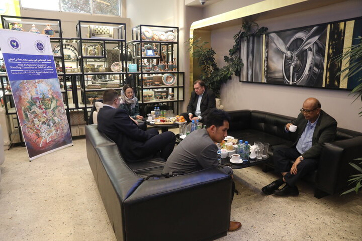 ورود هیأت‌های پارلمانی روسیه، عربستان سعودی، امارات متحده عربی، لبنان، بحرین، پاکستان و کامبوج به مشهد